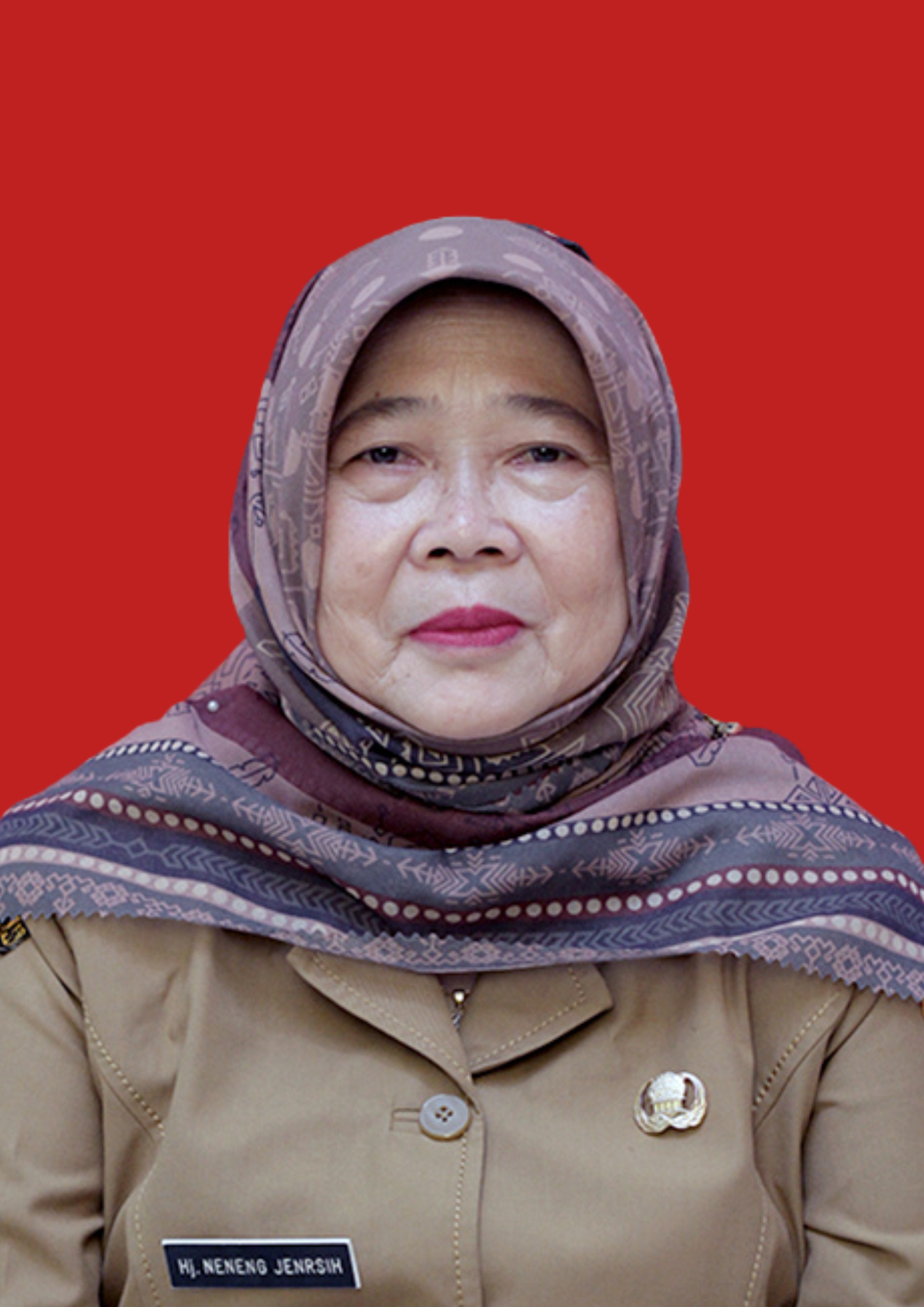 Hj. Neneng Jenarsih, S.Pd.I